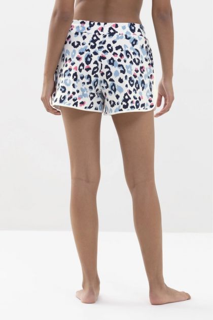 Mey Broek Serie Ayleen blauw L -