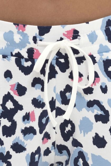 Mey Broek Serie Ayleen blauw L -