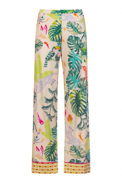 Mey Broek Serie Captivating fuchsia S -