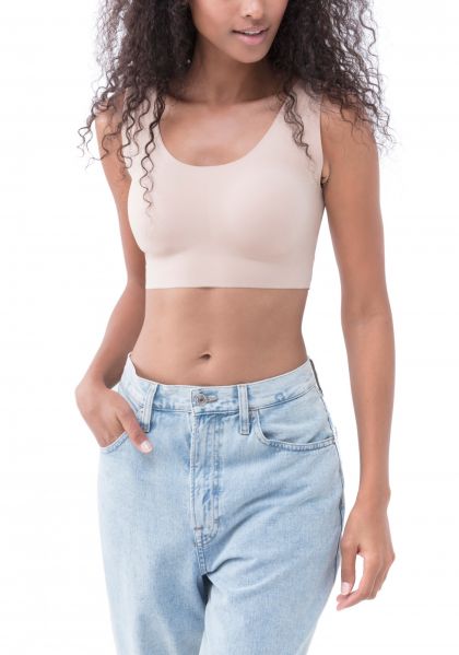 Mey Bustier Serie Pure Second me huidskleur Xl -