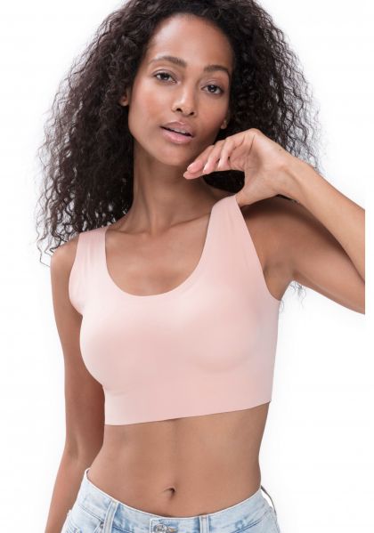 Mey Bustier Serie Pure Second me pale blush M -