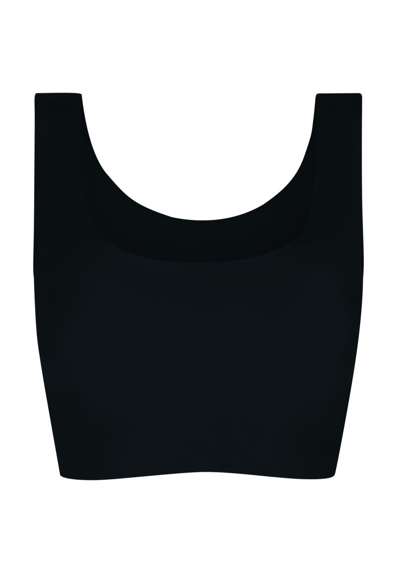 Mey Bustier Serie Pure Second me zwart Xl -
