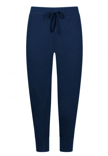 Mey Demi pants Night2Day 3/4 blauw Xs -