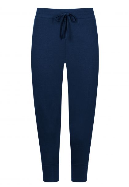Mey Demi pants Night2Day 3/4 blauw Xs -
