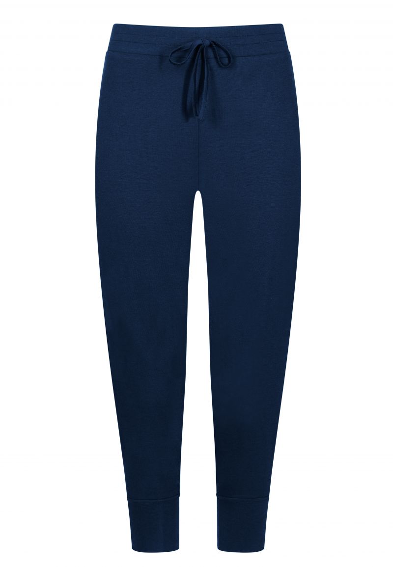 Mey Demi pants Night2Day 3/4 blauw Xs -