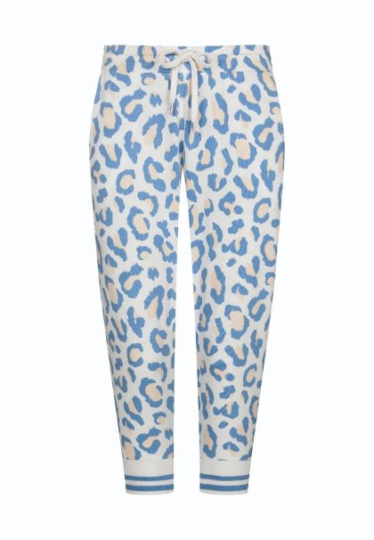 Mey Demi pants Night2Day 3/4 blauw M -