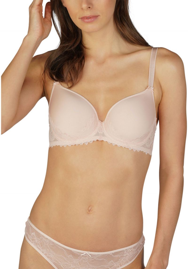 Mey Full Cup Spacer Elisa grijs 75 A