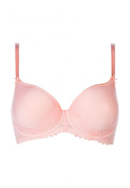 Mey Full Cup Spacer Elisa grijs 75 A