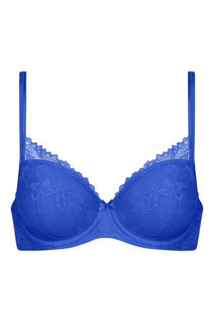 Mey Half cup Spacer-BH Fabulous blauw 85 A
