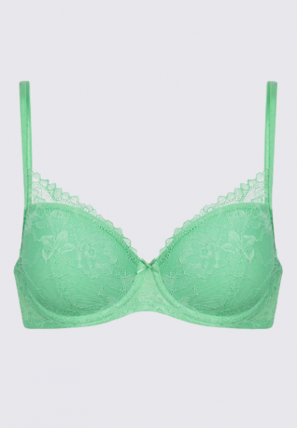 Mey Half cup Spacer-BH Fabulous groen 80 E