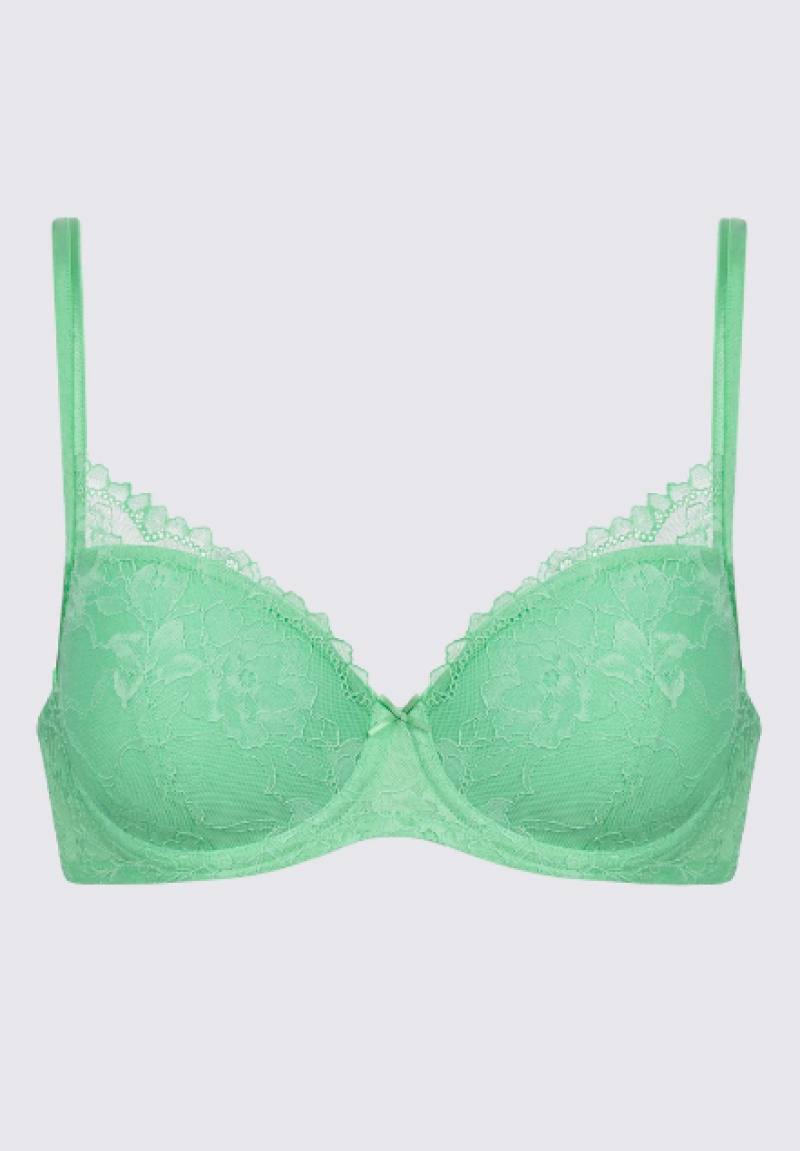 Mey Half cup Spacer-BH Fabulous groen 80 E