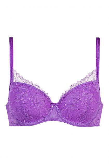 Mey Half cup Spacer-BH Fabulous paars 80 B