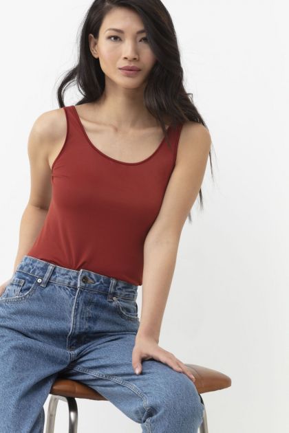 Mey Hemd Emotion rood 36 -