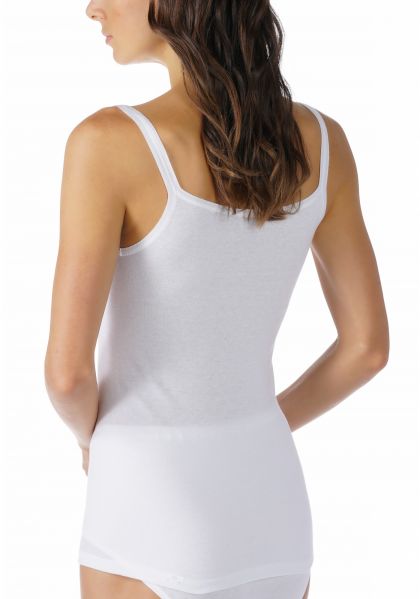 Mey Sporty-hemd Serie 2000 wit 50