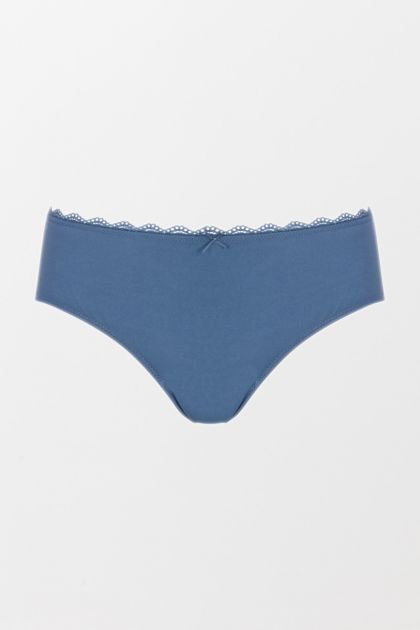 Mey Hipster Amorous blauw 42 -