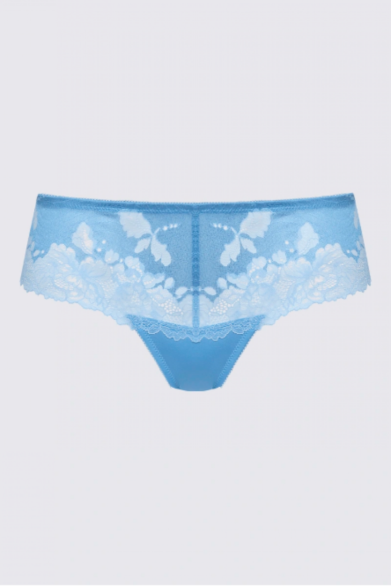Mey Hipster Luxurious blauw 38 -