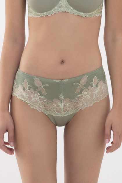 Mey Hipster Luxurious groen 46 -