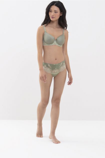 Mey Hipster Luxurious groen 46 -