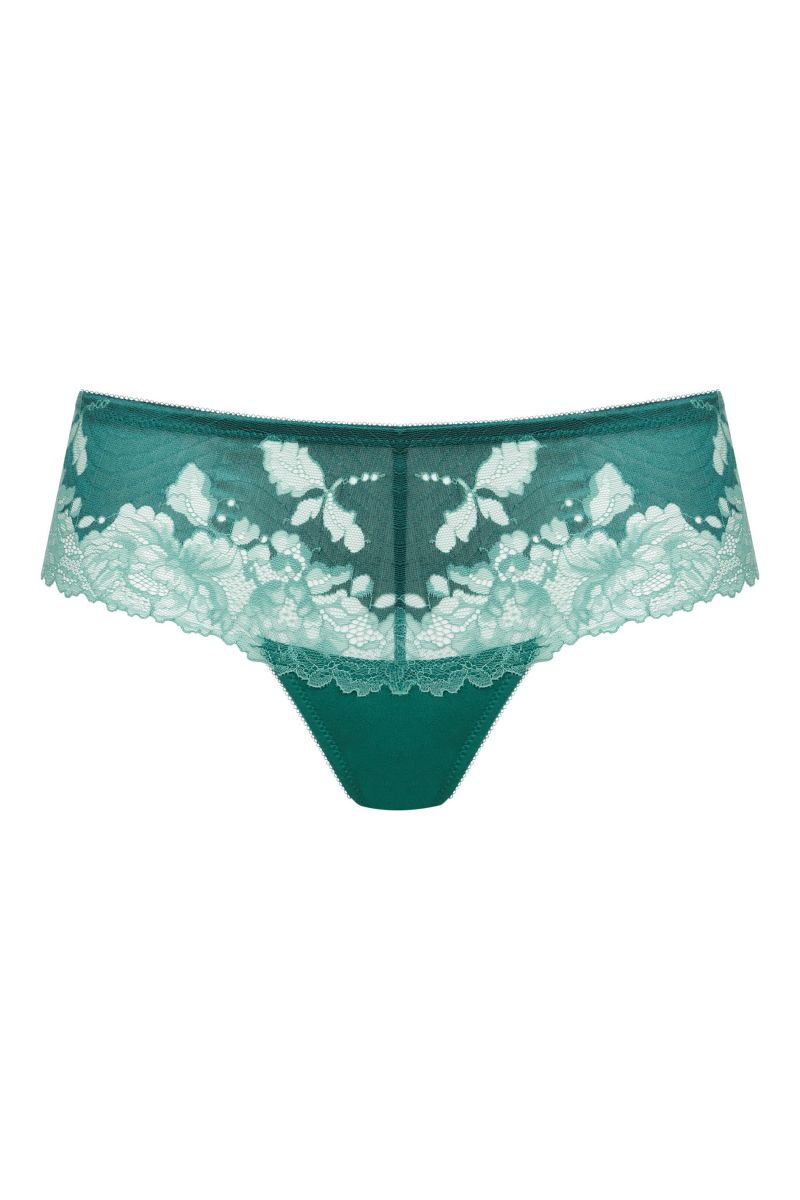Mey Hipster Luxurious turquoise 44 -