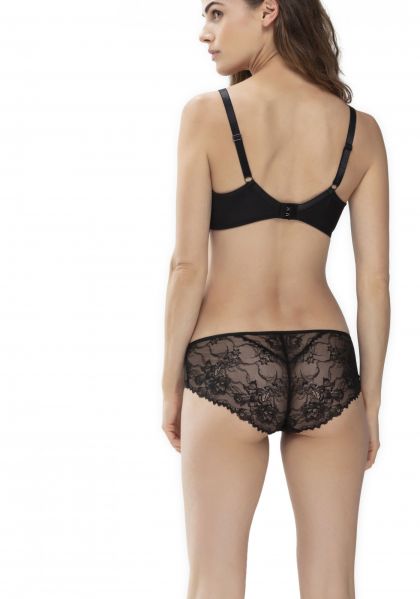 Mey Hipster Serie Fabulous zwart 44 -