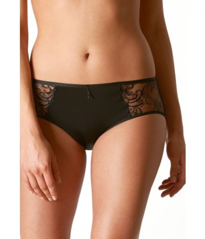 Mey Hipster zwart 42