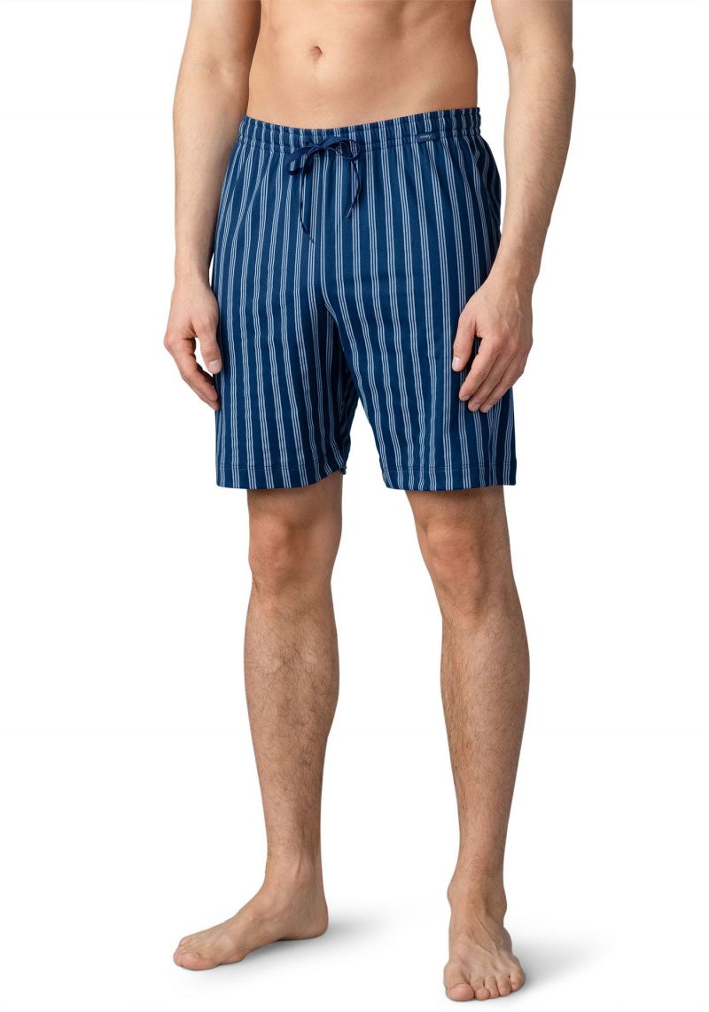 Mey Korte broek blauw 54 -