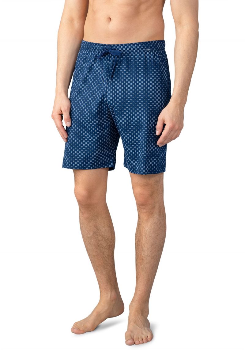 Mey Korte broek blauw 48 -