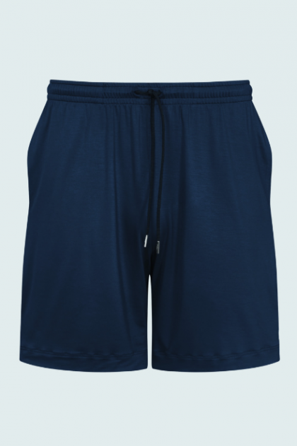 Mey Korte broek blauw L -