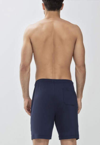Mey Korte broek blauw L -
