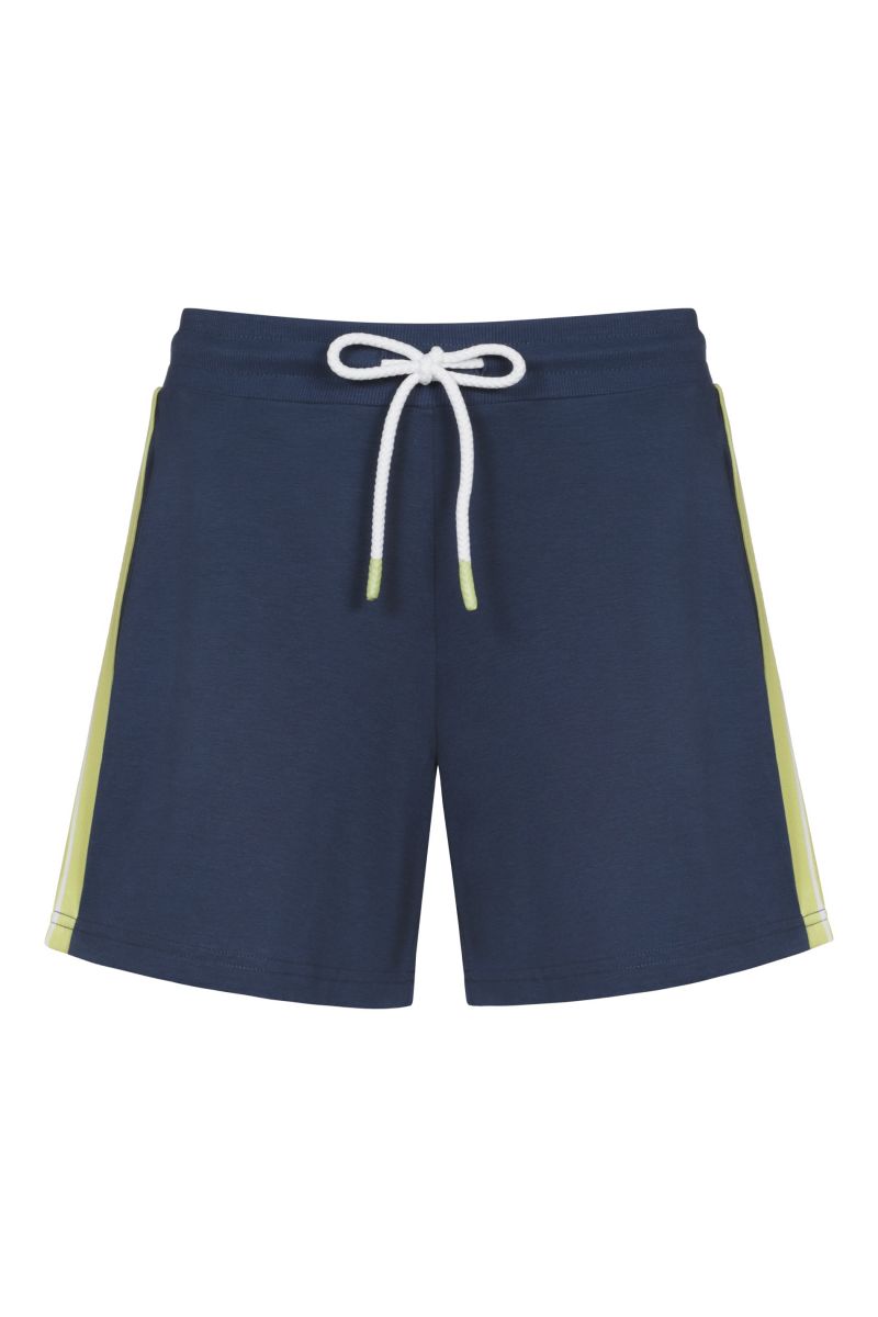 Mey Korte broek blauw Xxl -