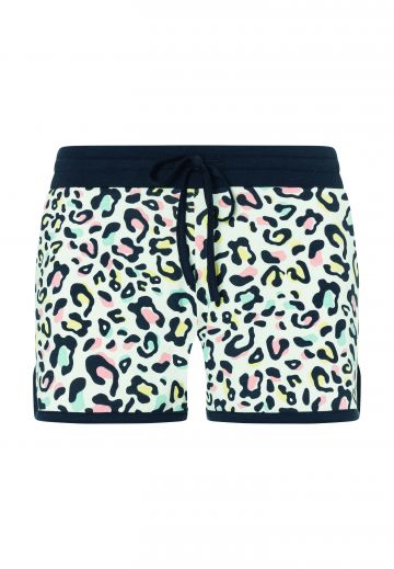 Mey Korte broek Felicia blauw Xs -