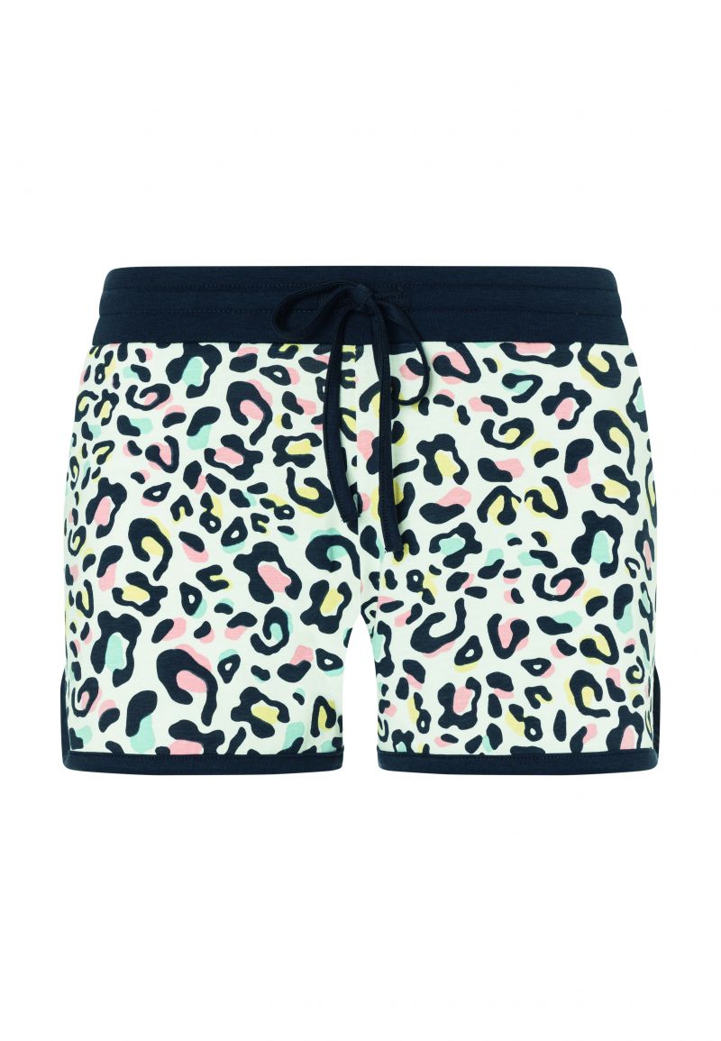 Mey Korte broek Felicia blauw Xs -