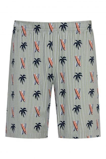 Mey Korte broek groen S -