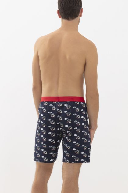 Mey Korte Broek Serie POPEYE blauw Xl -