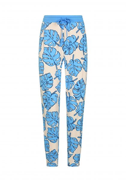 Mey Lange broek blauw Xl -