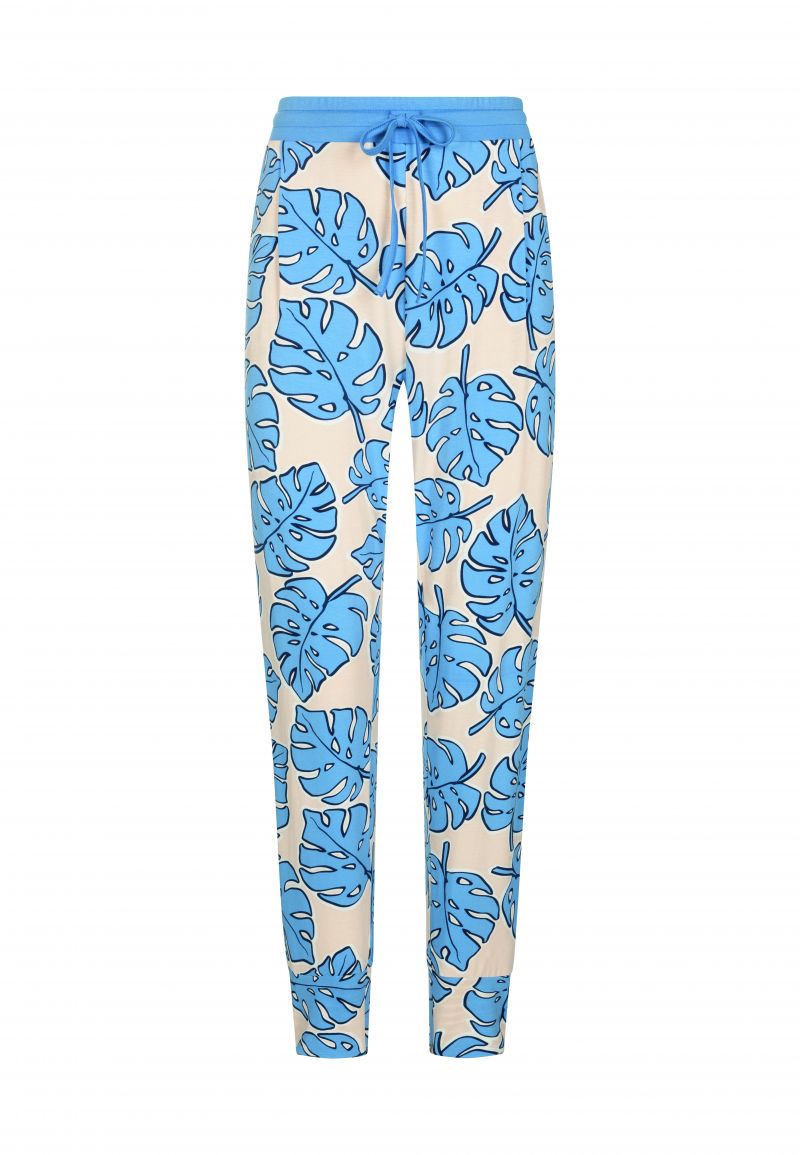 Mey Lange broek blauw Xl -