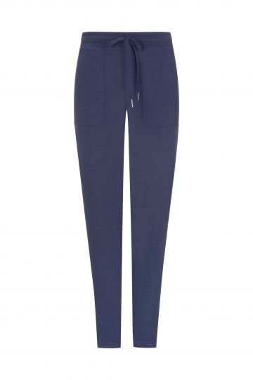 Mey Lange broek Mia blauw Xl -