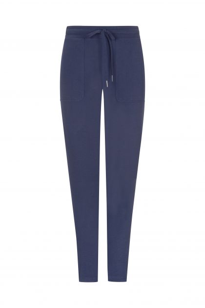 Mey Lange broek Mia blauw S -