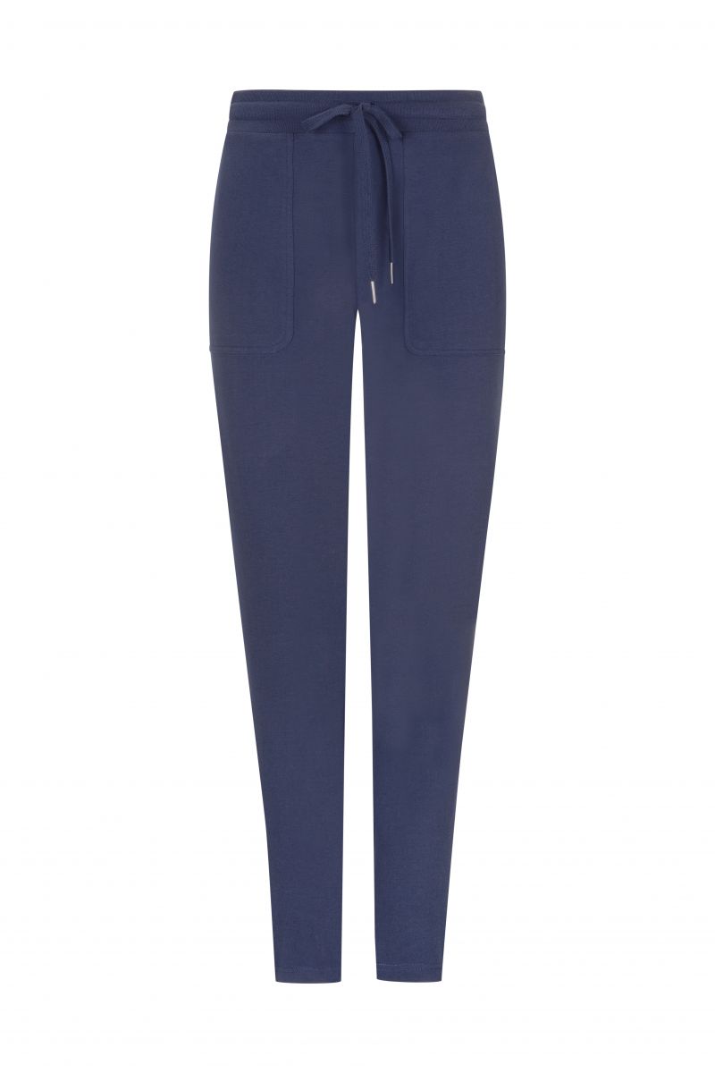 Mey Lange broek Mia blauw S -