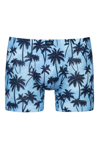 Mey Long short blauw S -