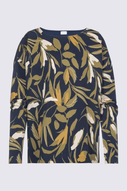 Mey Long-sleeved sweater groen L -