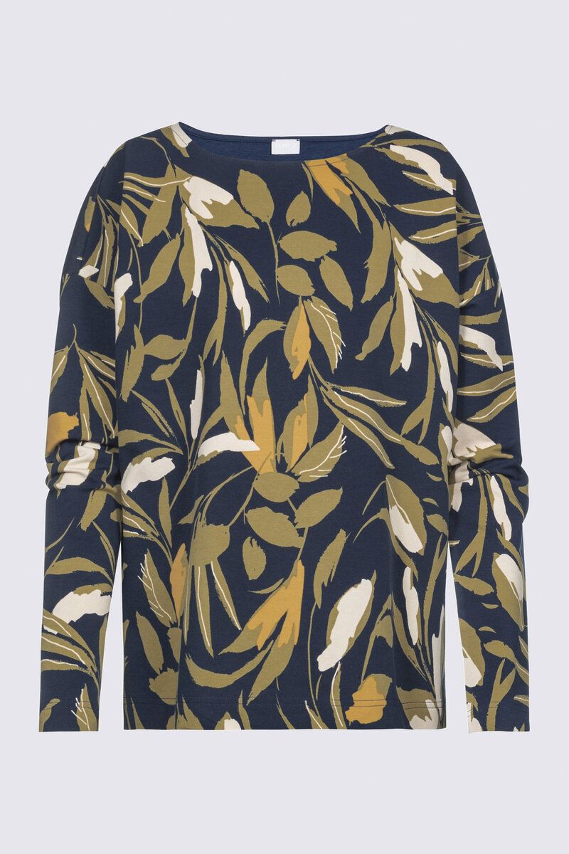 Mey Long-sleeved sweater groen L -