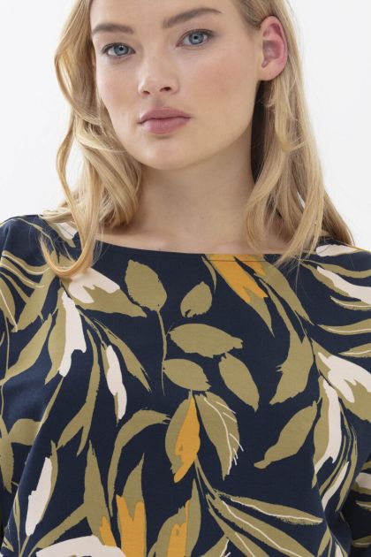 Mey Long-sleeved sweater groen L -