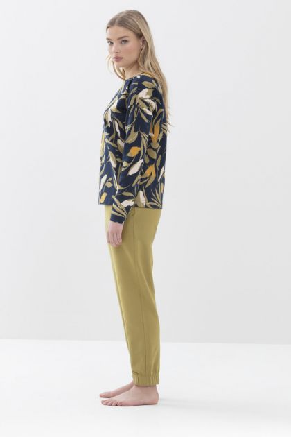 Mey Long-sleeved sweater groen L -