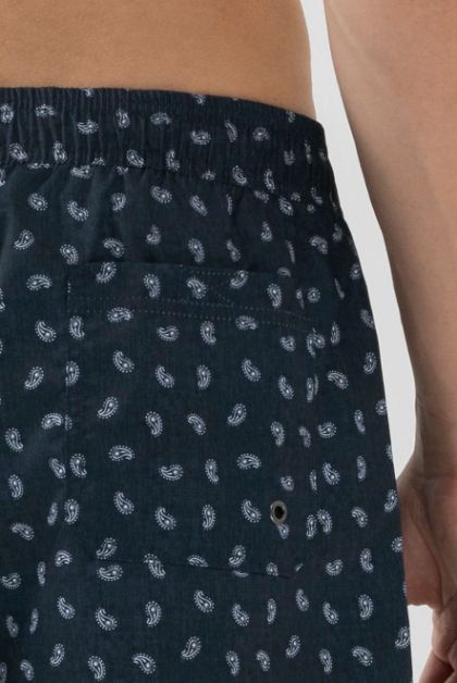 Mey Losse Zwemshort blauw L -