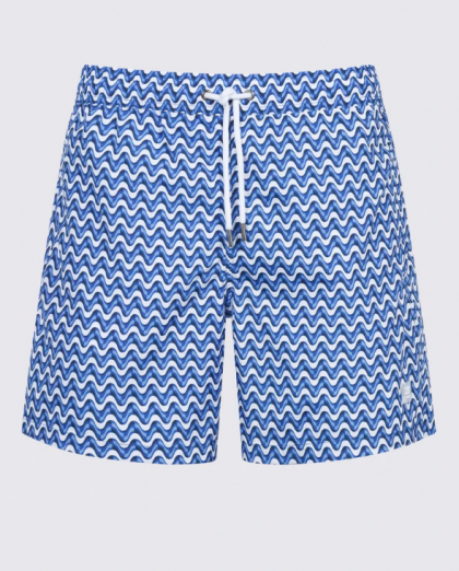 Mey Losse Zwemshort blauw Xl -