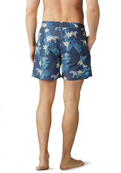 Mey Losse Zwemshort blauw S -