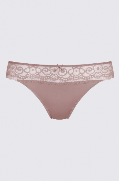 Mey Mini slip Amorous taupe 36 -