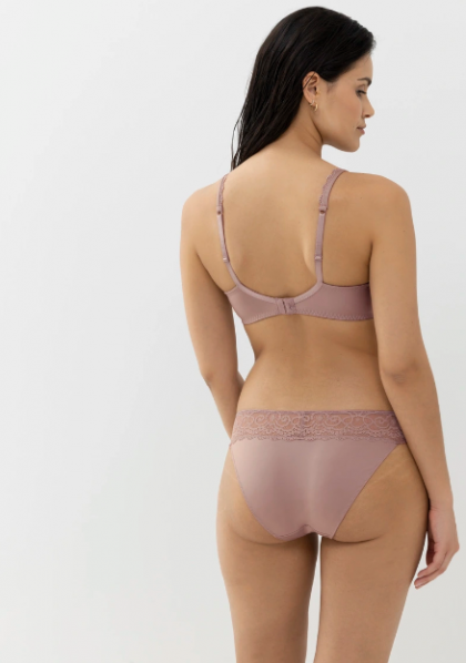 Mey Mini slip Amorous taupe 36 -