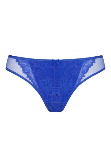 Mini slip Fabulous blauw